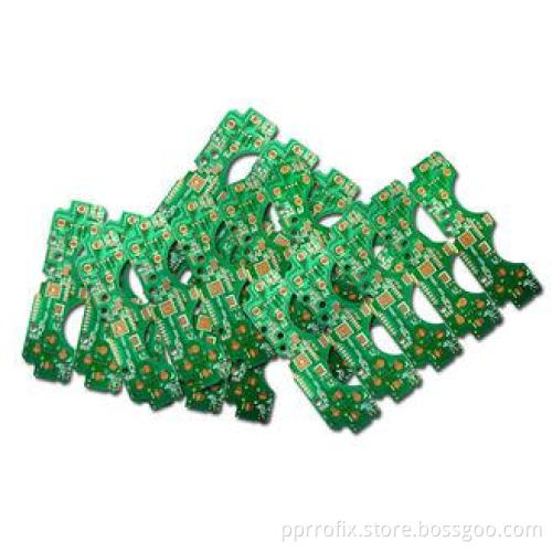 Immersion Gold FR4 TG180 4 Layer PCB Prototype 1 OZ PCB , G